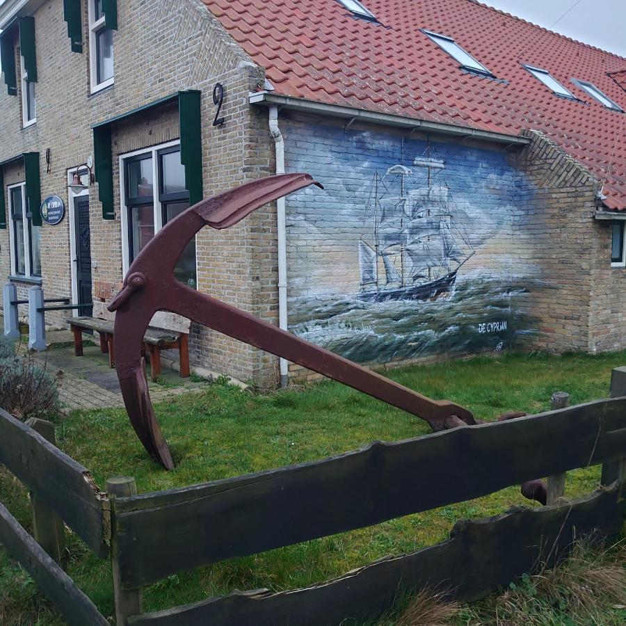 De Cyprian Bed & Breakfast Kaard Kültér fotó