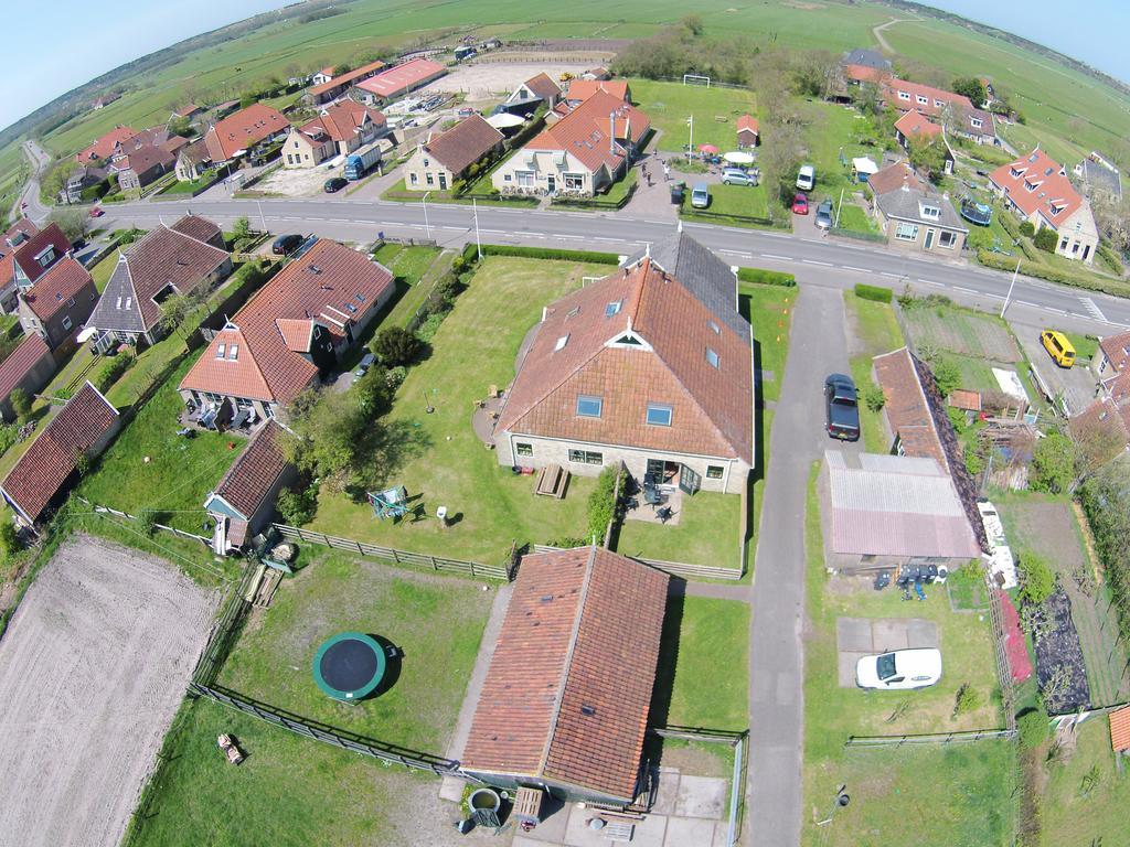 De Cyprian Bed & Breakfast Kaard Kültér fotó
