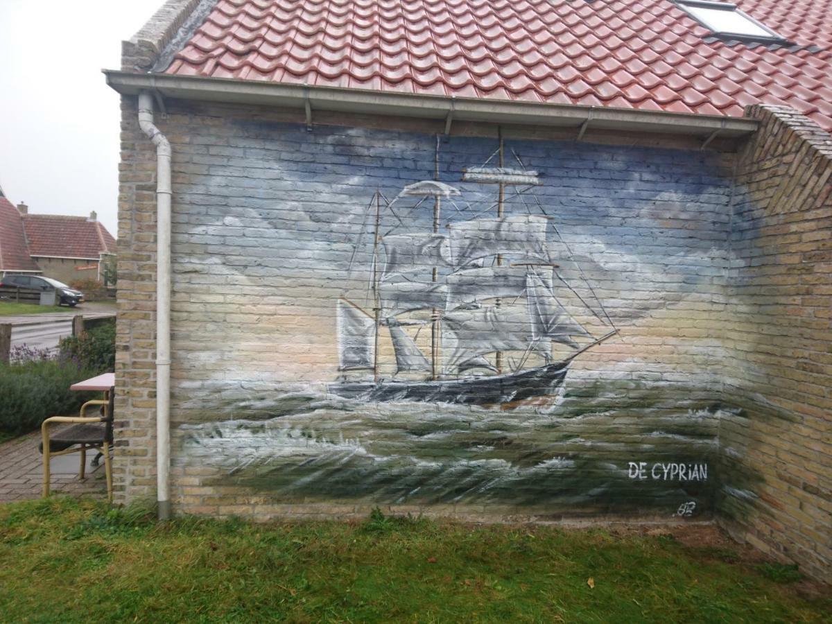 De Cyprian Bed & Breakfast Kaard Kültér fotó